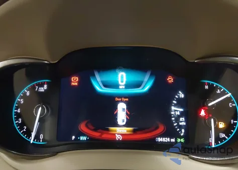 2014 Buick Lacrosse Leather Group z USA, uszkodzony, nr VIN 1G4GC5G36EF305098